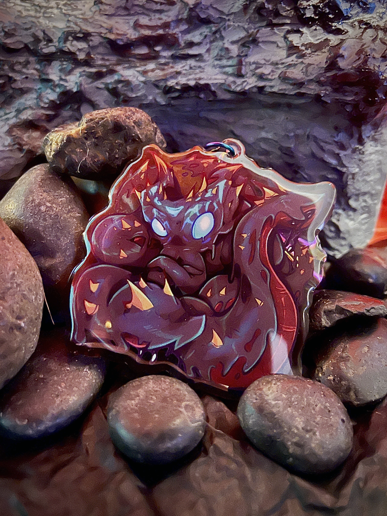 Nu Udra Charm