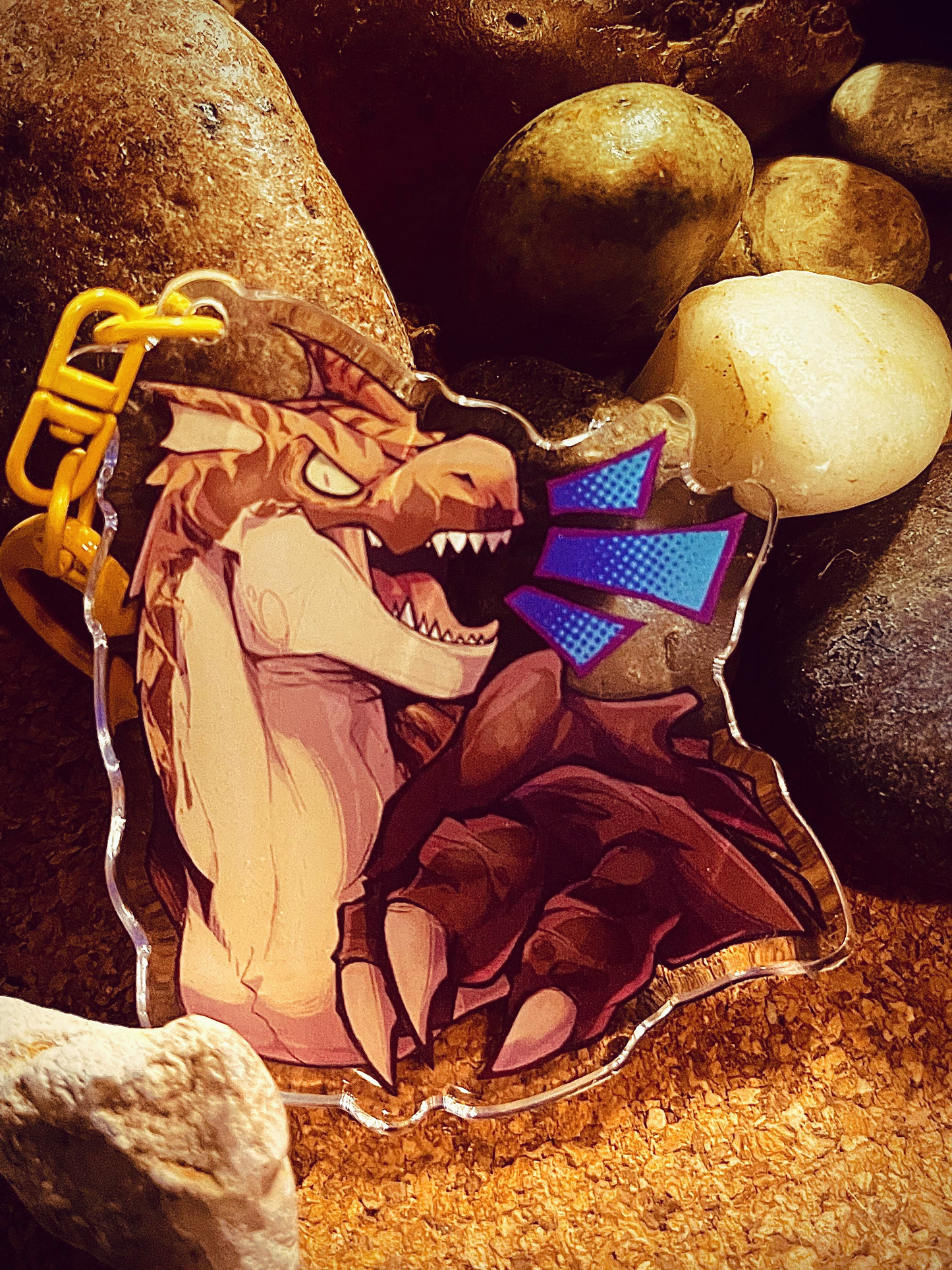 Tigrex Charm