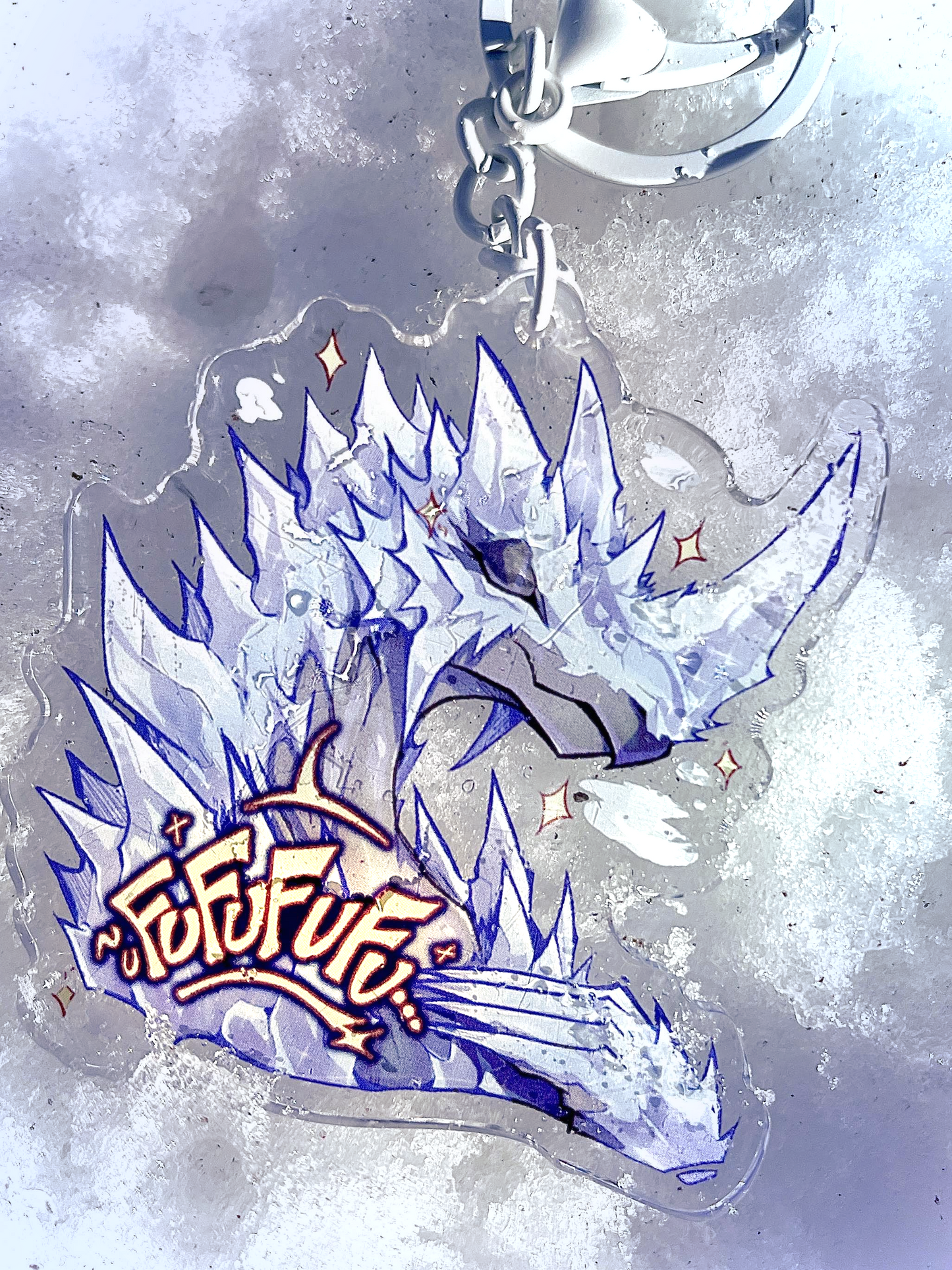 Velkhana Charm