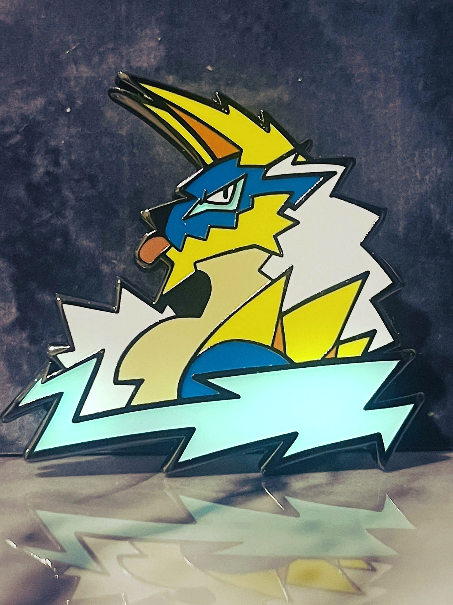 Zinogre Pin