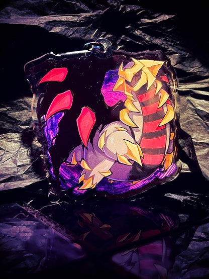 Altered Renegade Charm