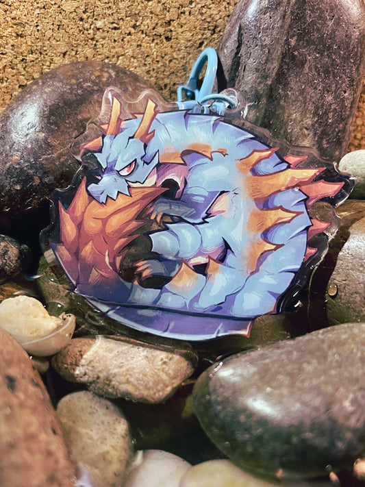 Lagiacrus Charm