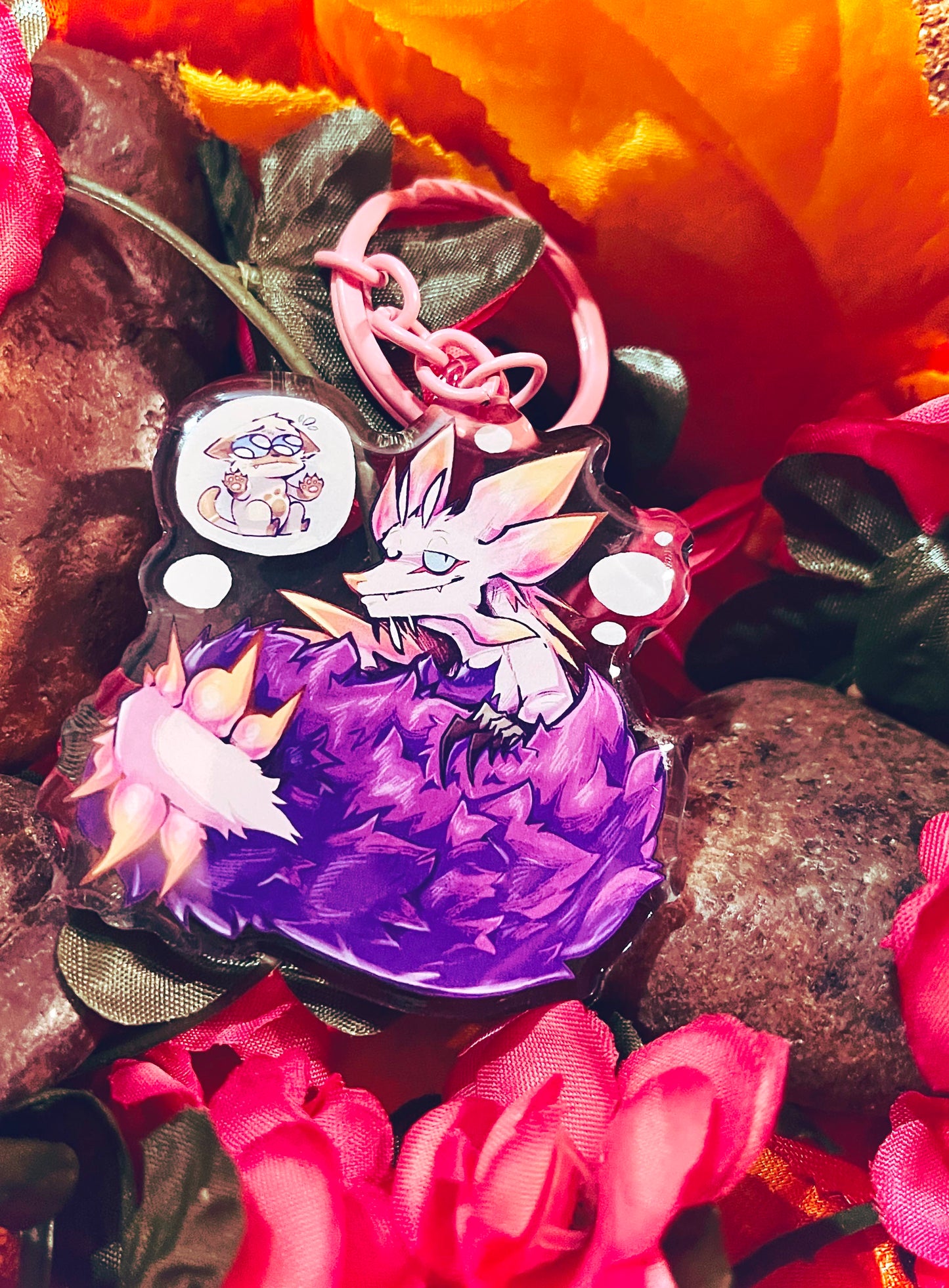 Mizutsune Charm