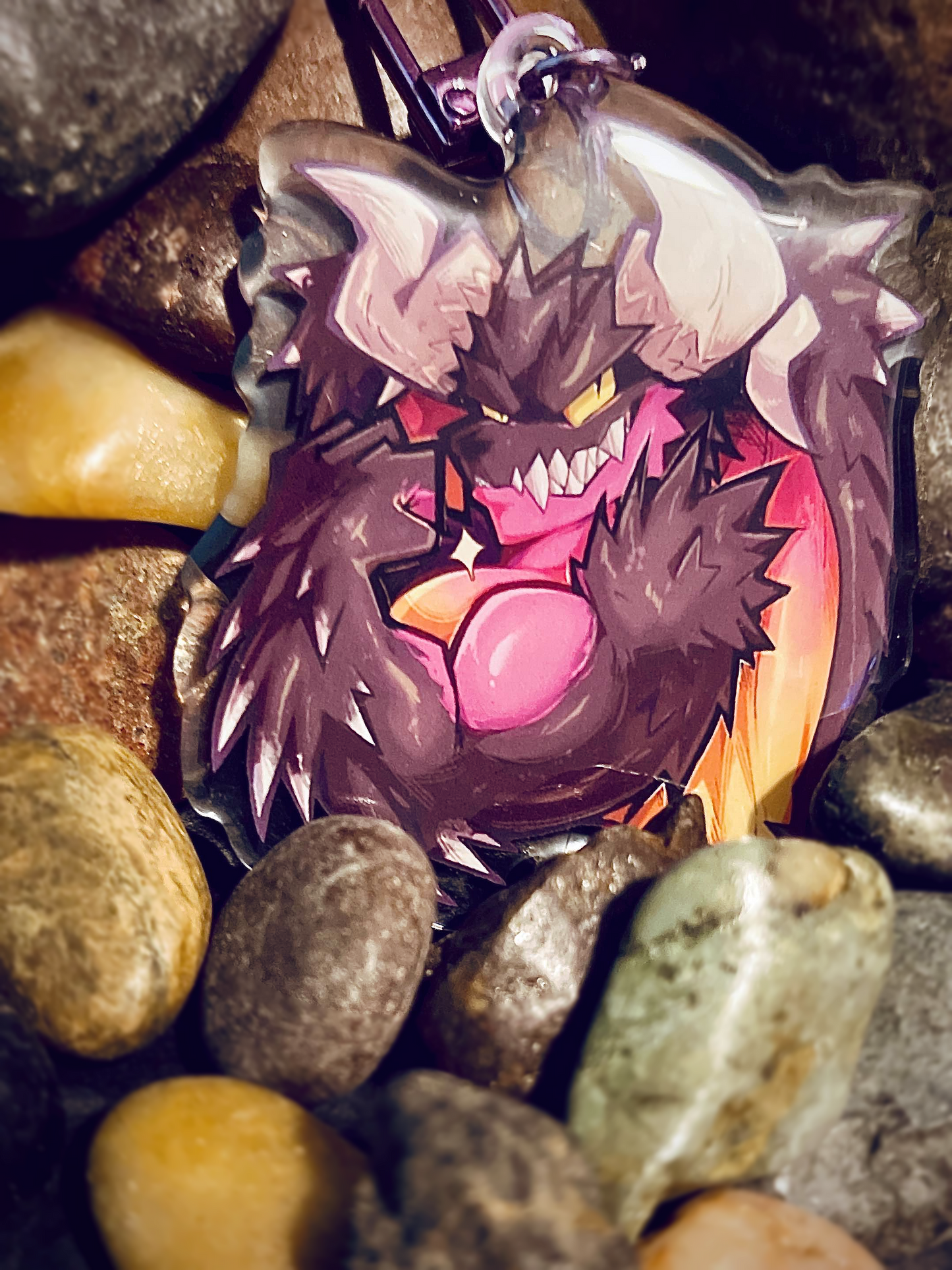 Nergigante Charm