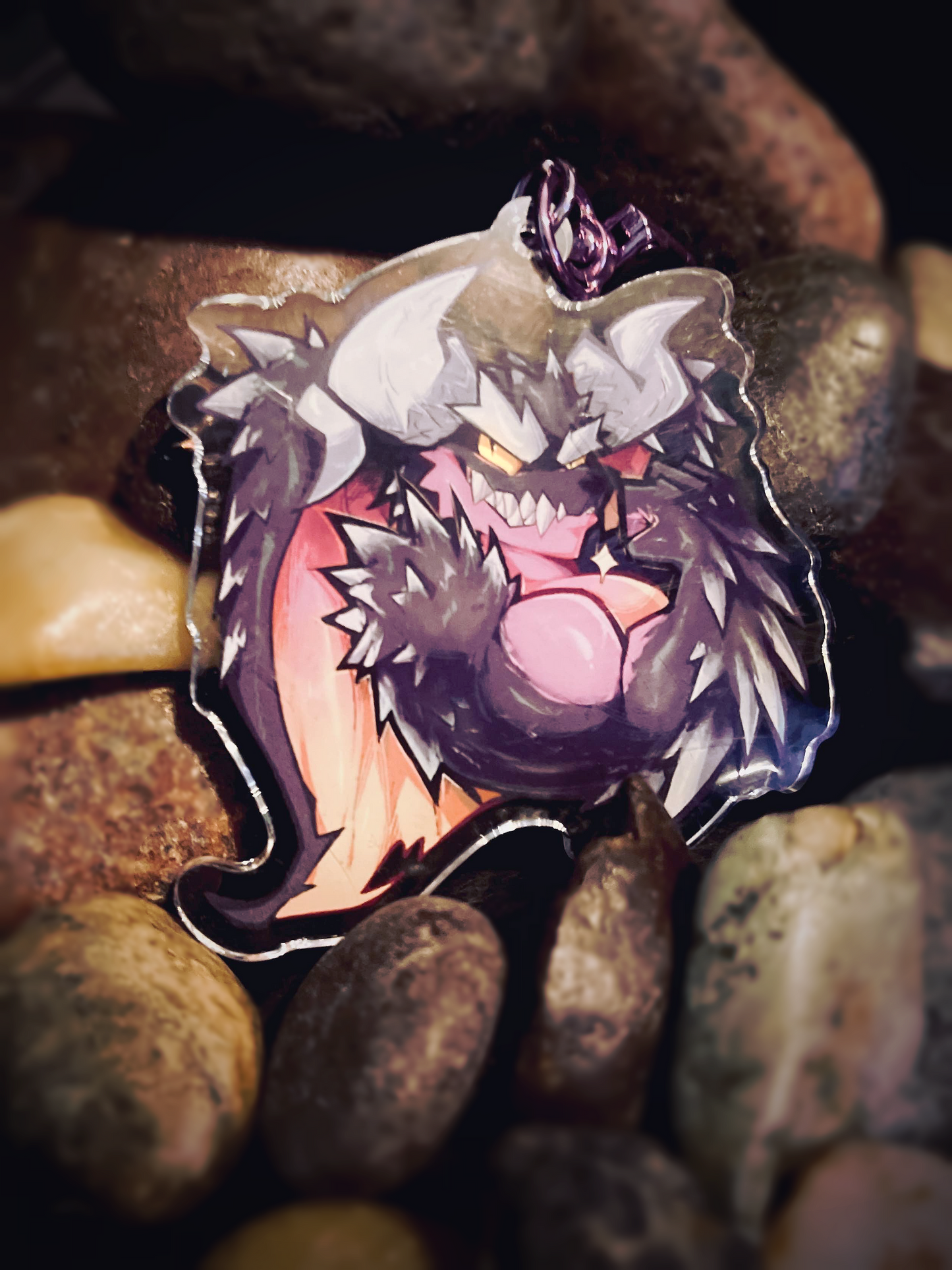 Nergigante Charm