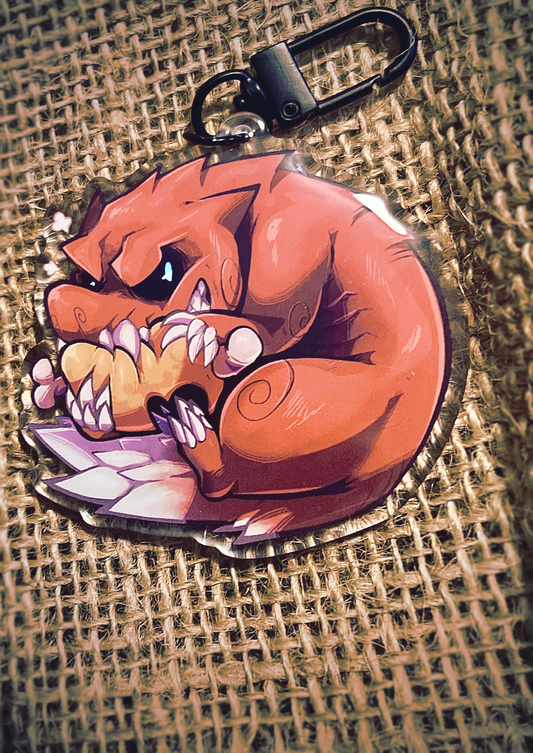 Odogaron Charm