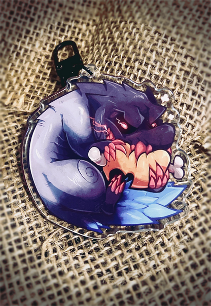 Odogaron Charm