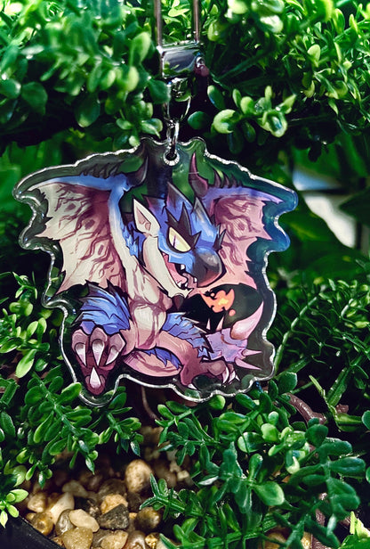 Rathalos Charm