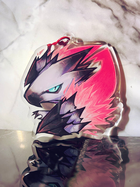 Valstrax Charm